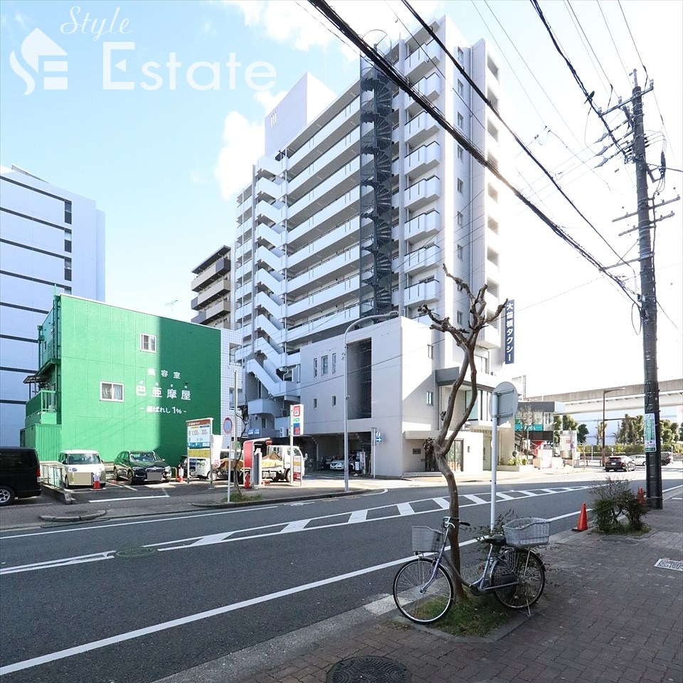 マリオン大曽根