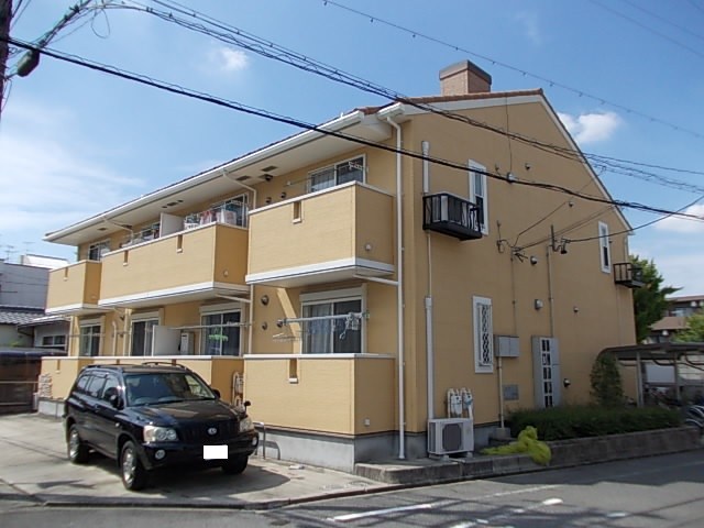 グリュネ・城山