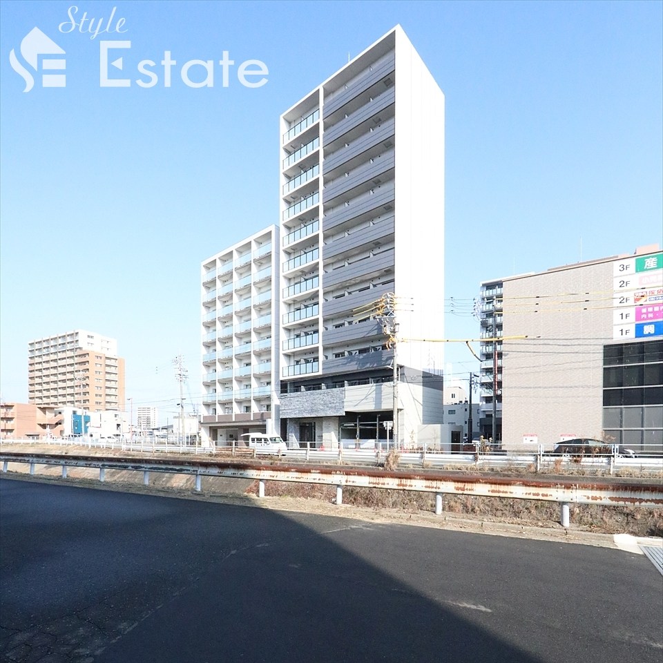 S-RESIDENCE野並駅前broad