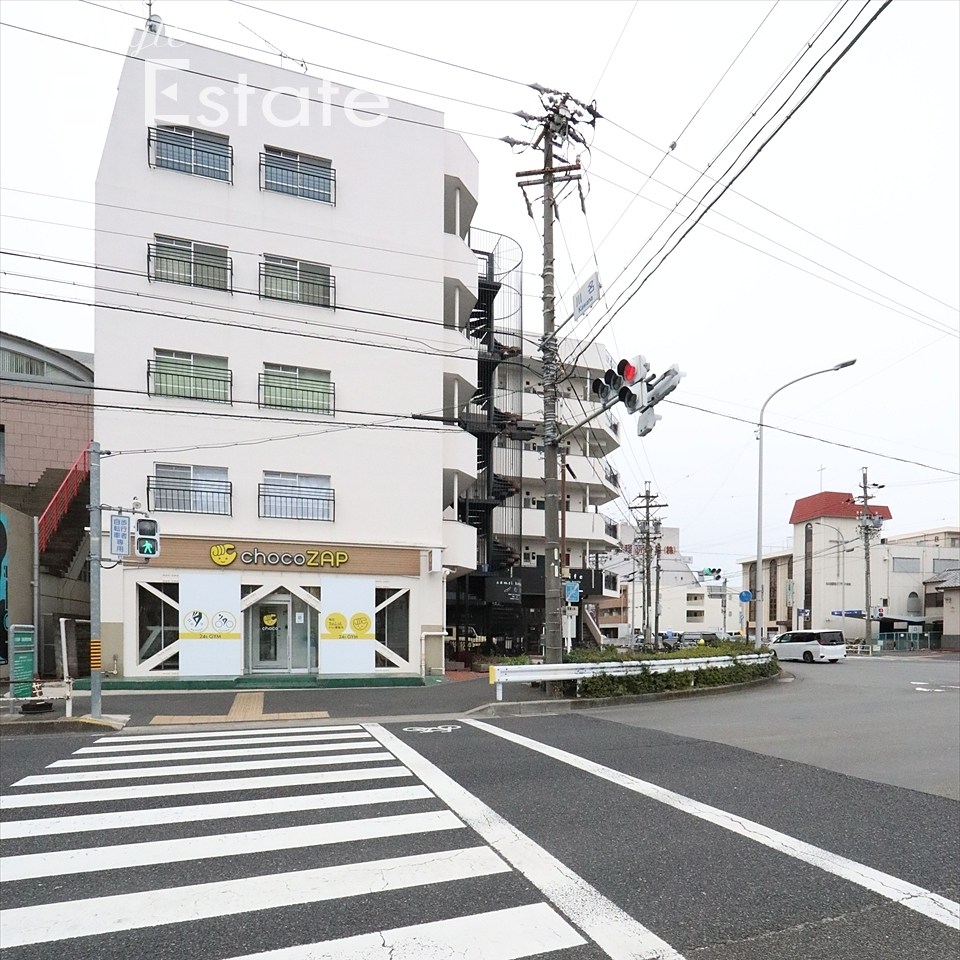 セントラル川名