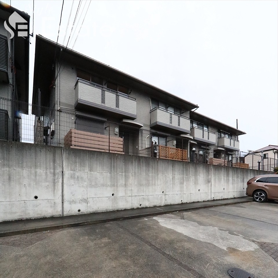 トークヴィレッジV　A棟