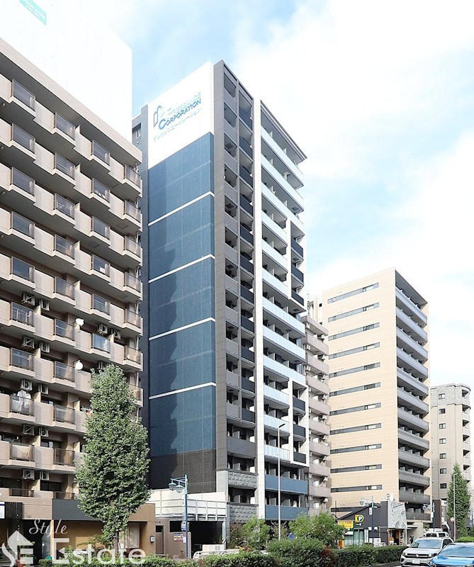 プレサンス広小路通葵