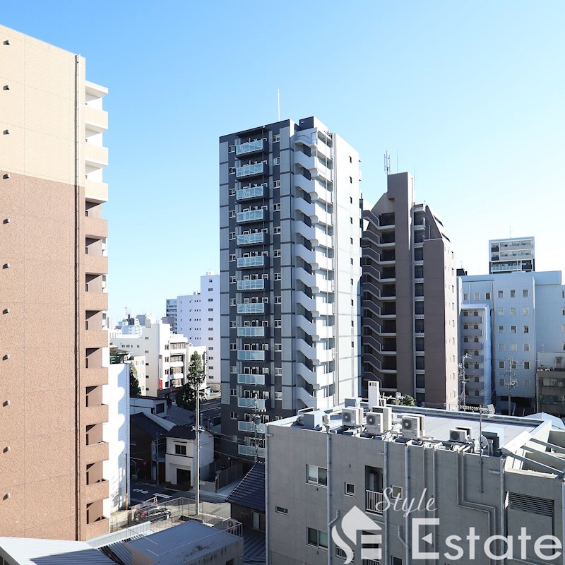 エスリードレジデンス東別院マークス