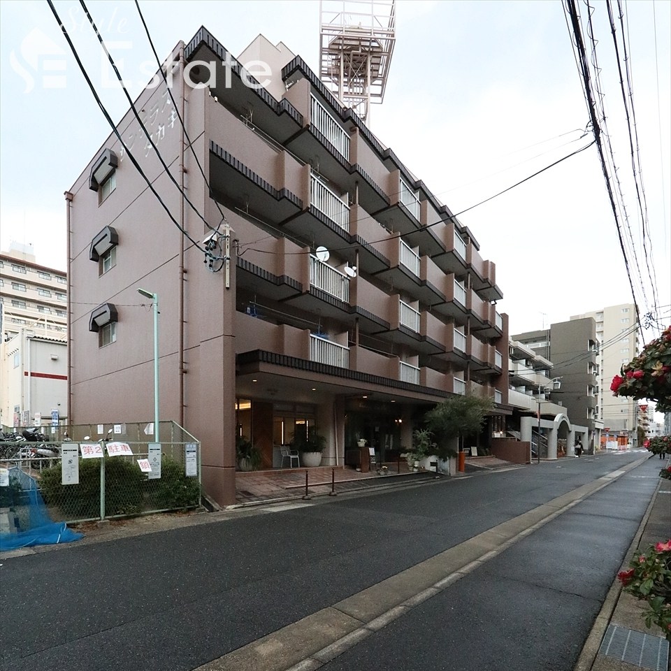 サンテラスタカギ