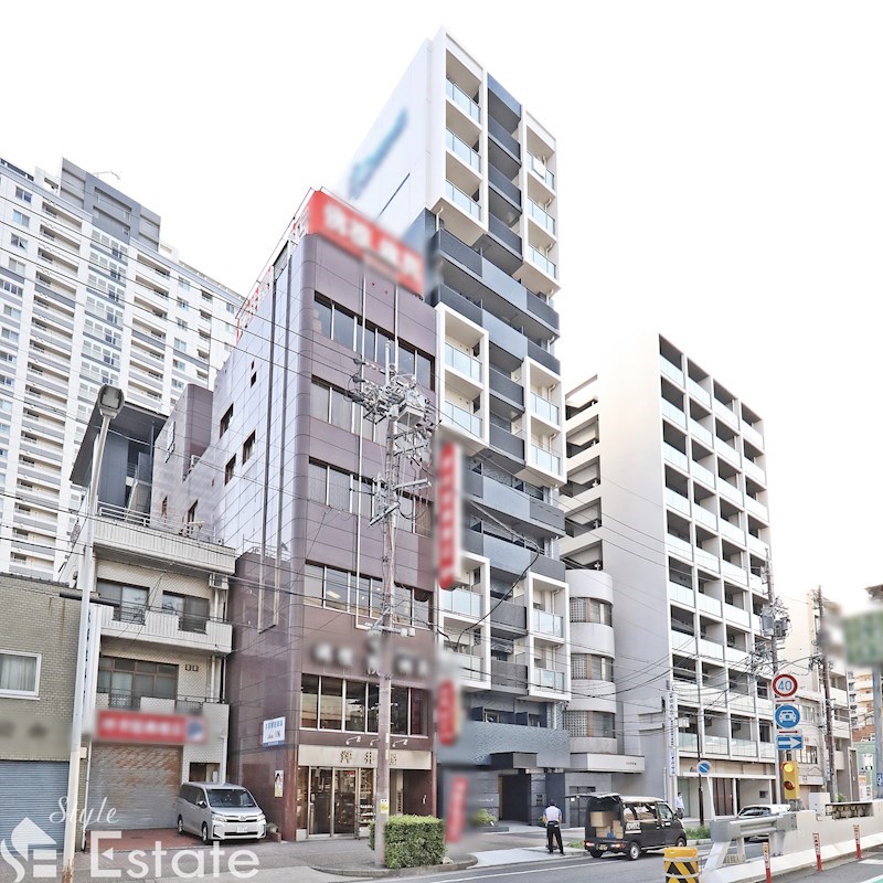 プレサンス東別院駅前II