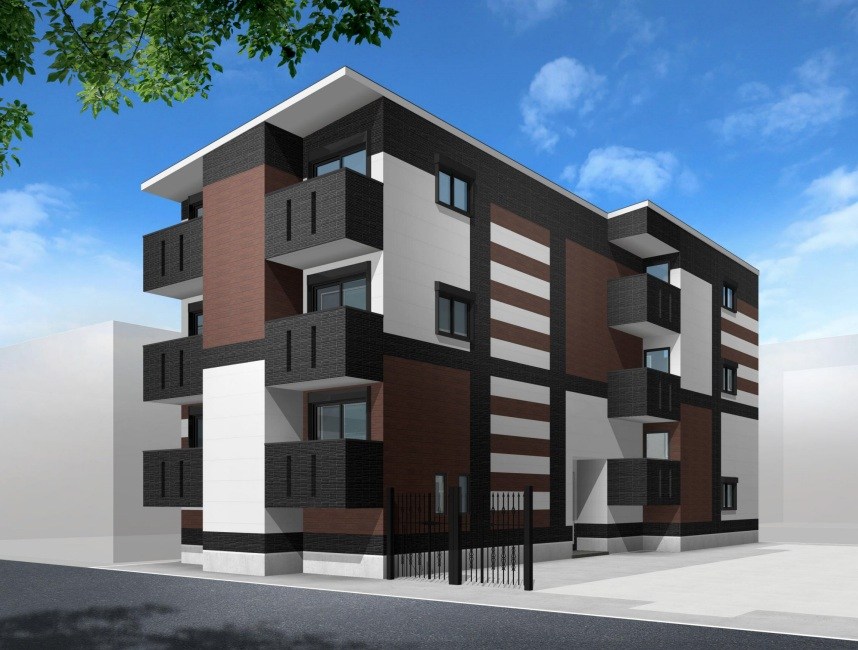 RadIAnce名城公園 S棟