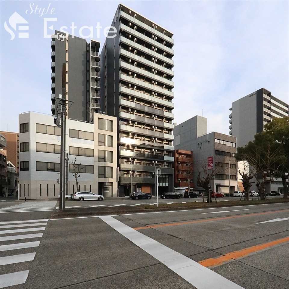 エステムコート名古屋新栄IIアリーナ