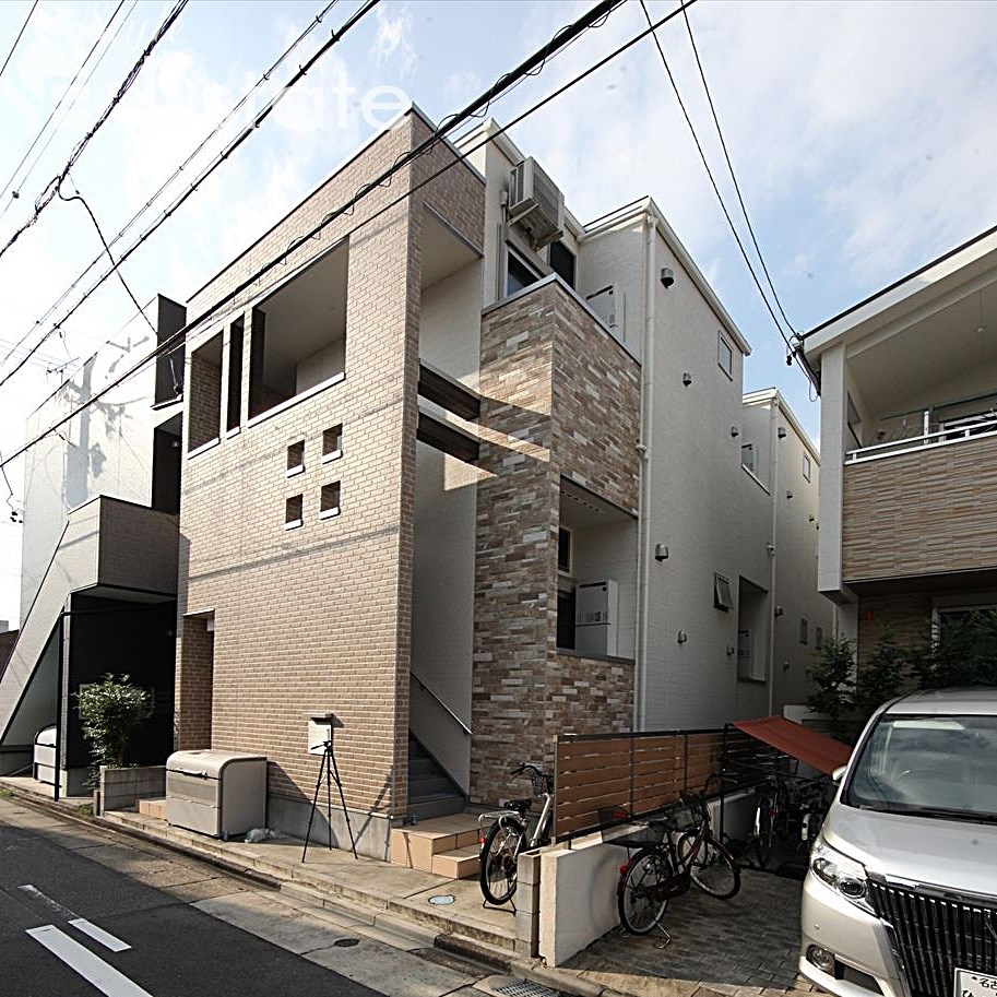 ハーモニーテラス水切町
