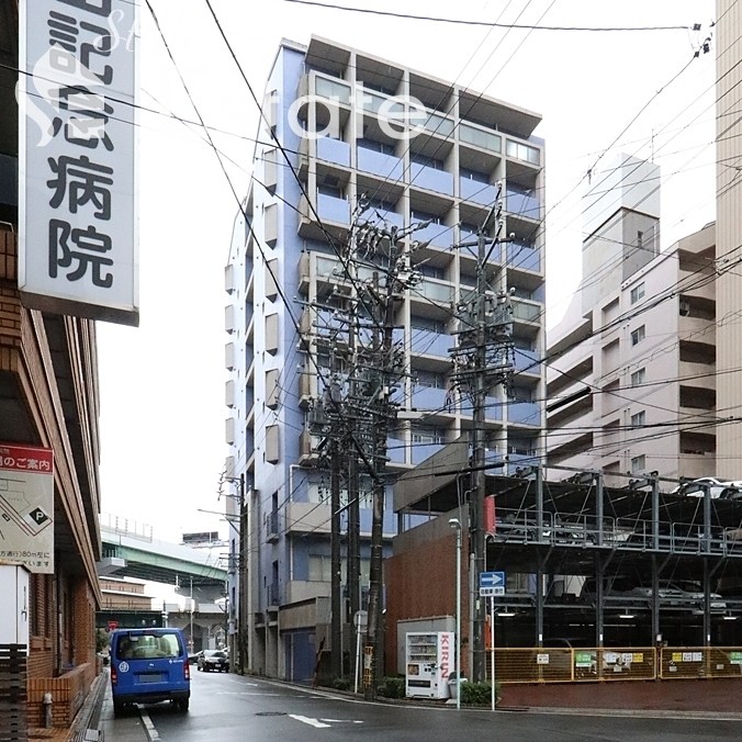 パルティール鶴舞