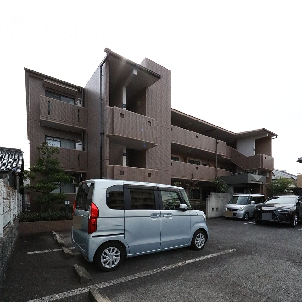 OHSADAハイツ上野公園