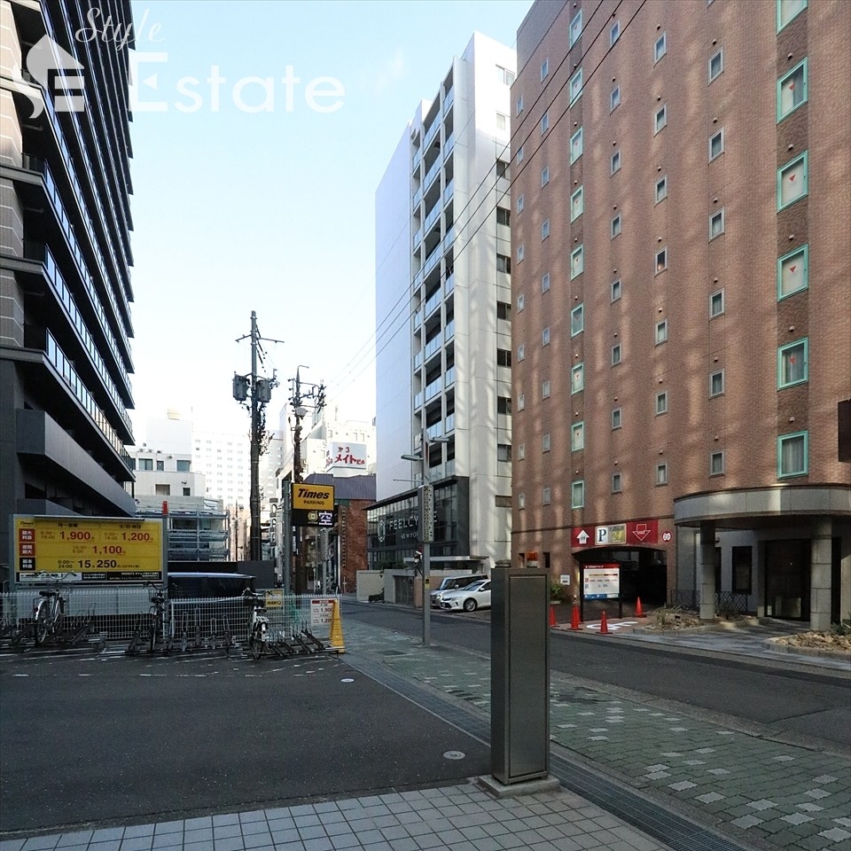 シエルブルー栄