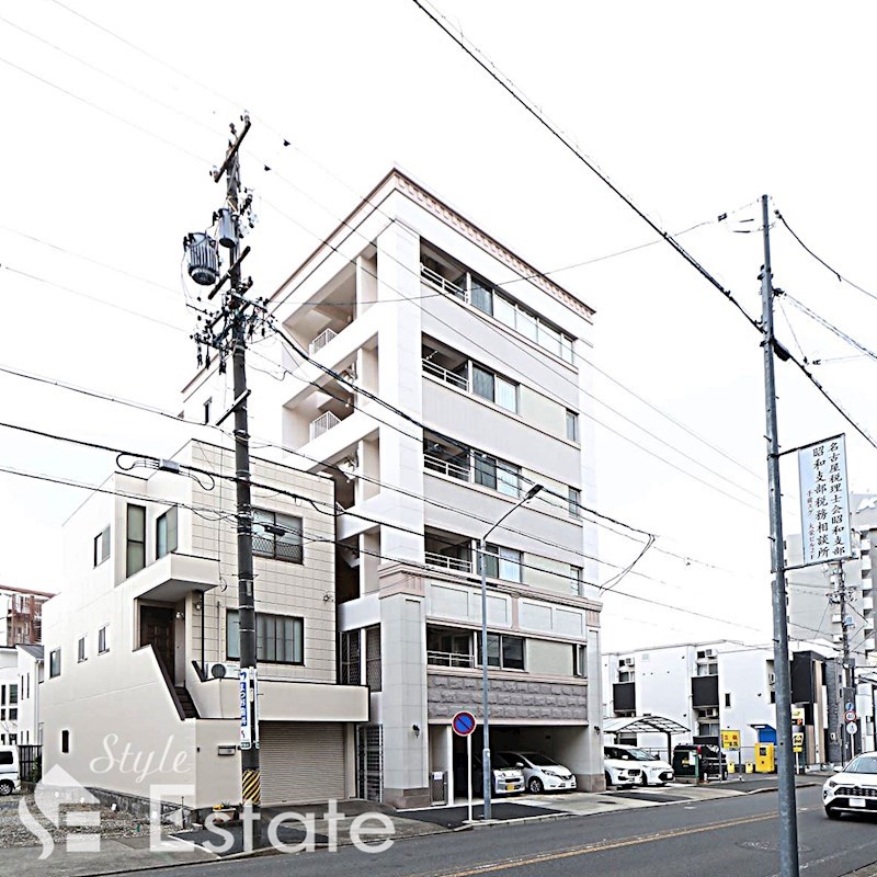 プランベイム滝子通