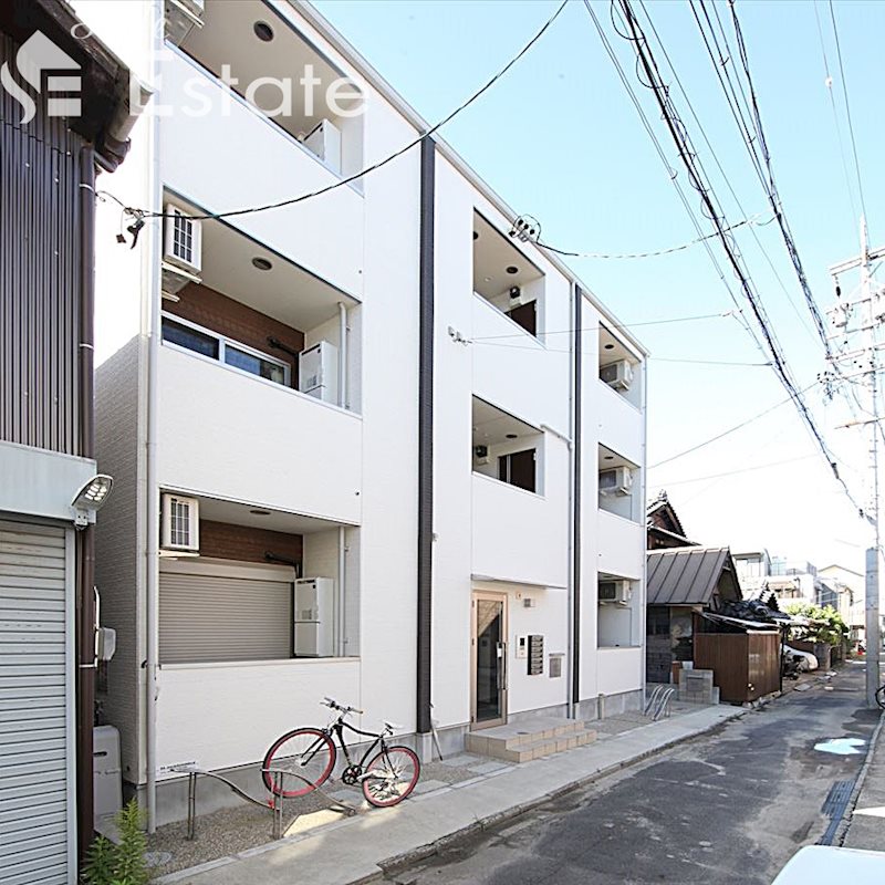 ハーモニーテラス東大杉町