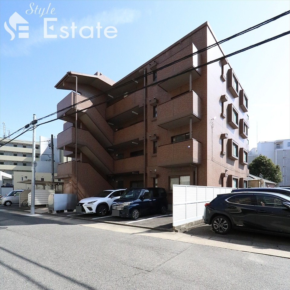 グランドメゾン新池