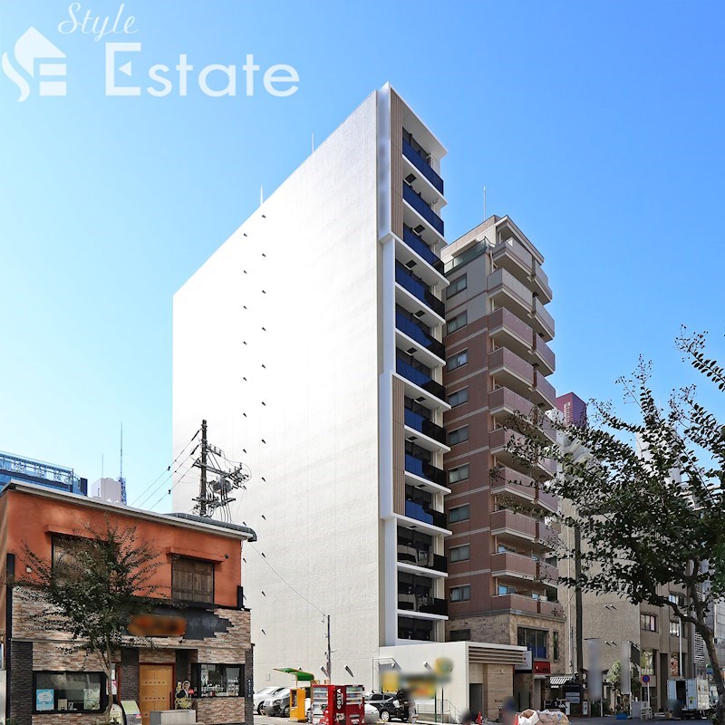 スリーアイランドタワー久屋大通