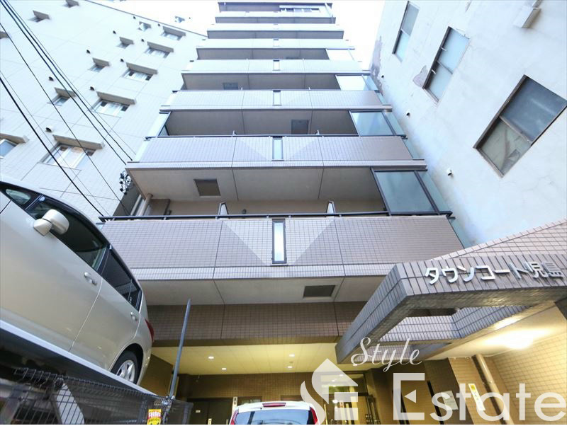 タウンコート児島