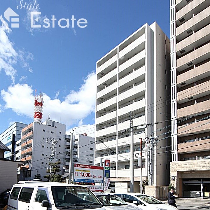 パークフラッツ新栄