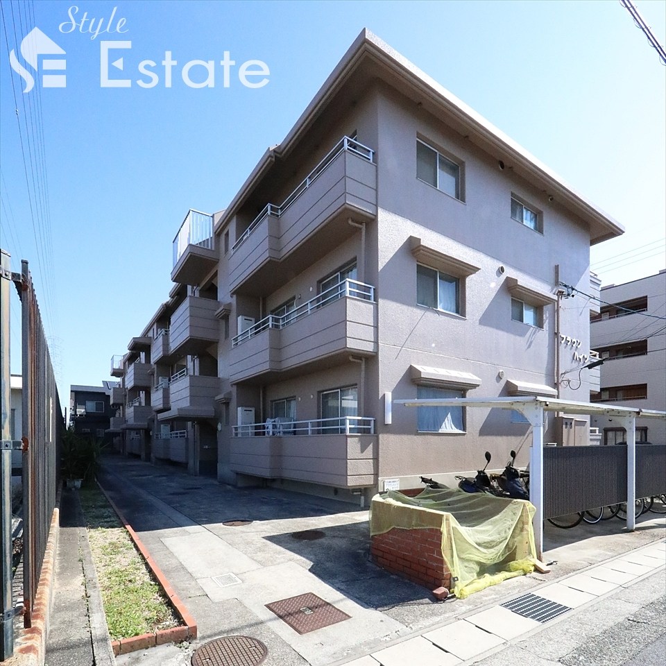 ブラウンハイツ