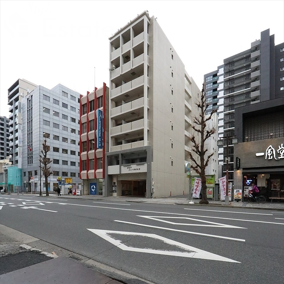 グランシャリオ栄