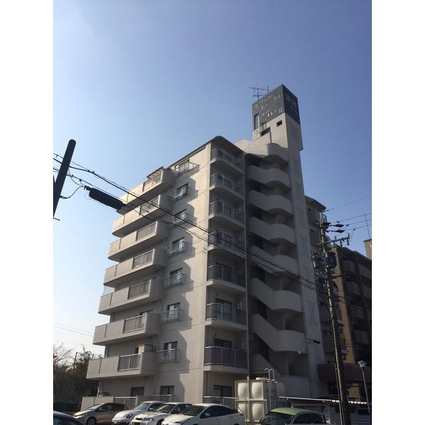 ホワイトキャッスル植田II