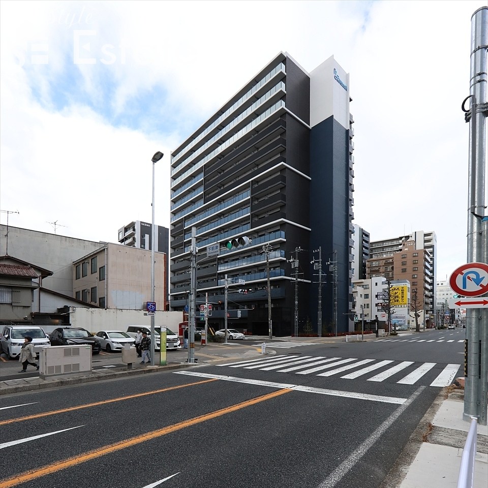 プレサンス上前津ディアシス