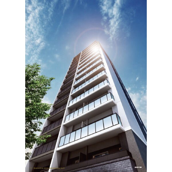 プレサンスレイズ桜山EAST