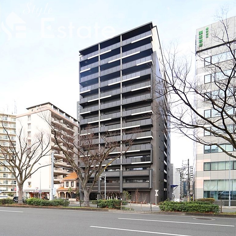 プレサンスロジェ上前津駅前THE RESIDENCE