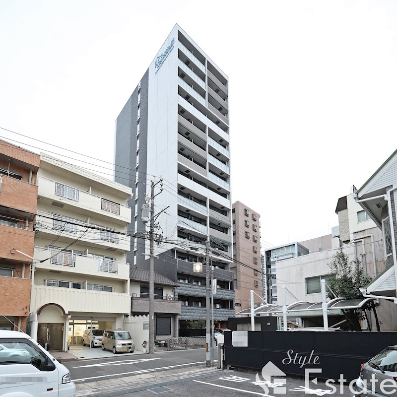 プレサンス上前津グレース