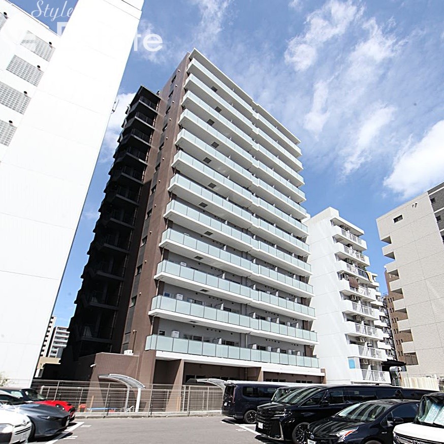 ラ・プレス新栄