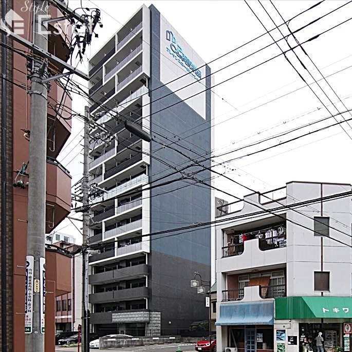 プレサンス大須観音駅前