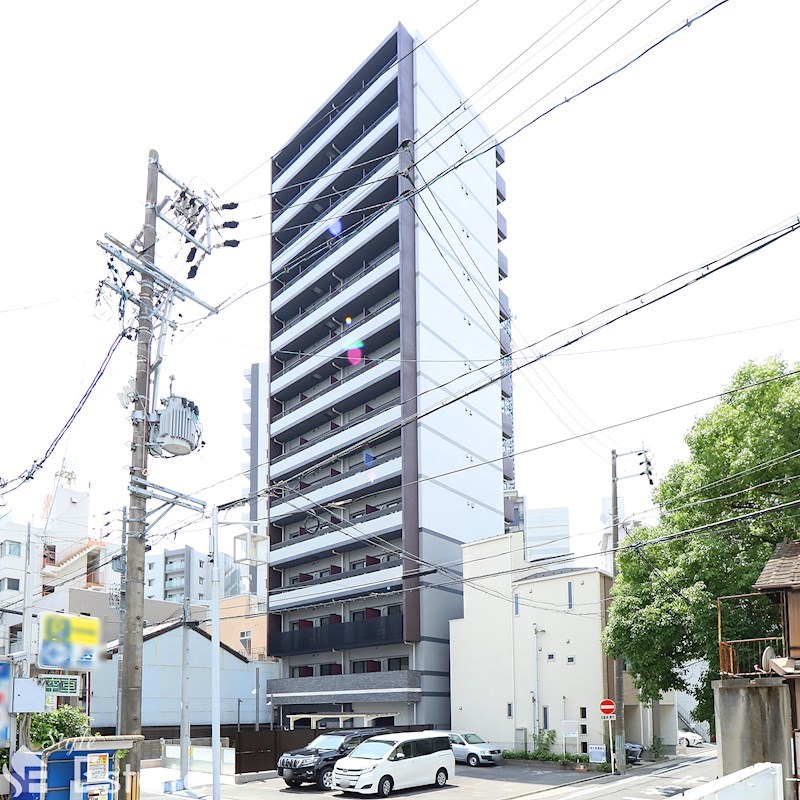 S-RESIDENCE鶴舞駅前