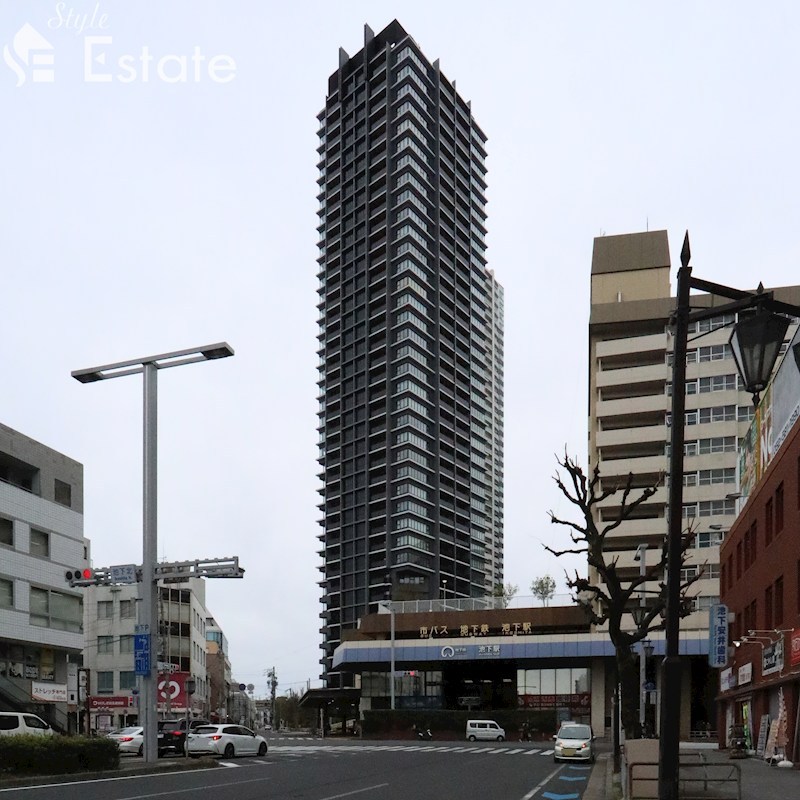 グランドメゾンThe池下ガーデンタワー2204