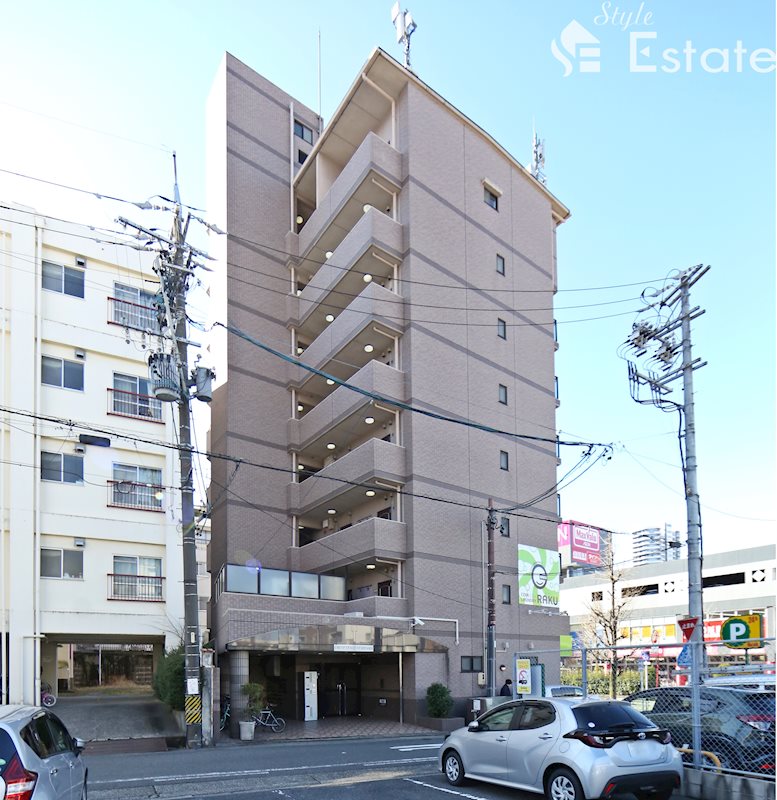 クレストステージ内山