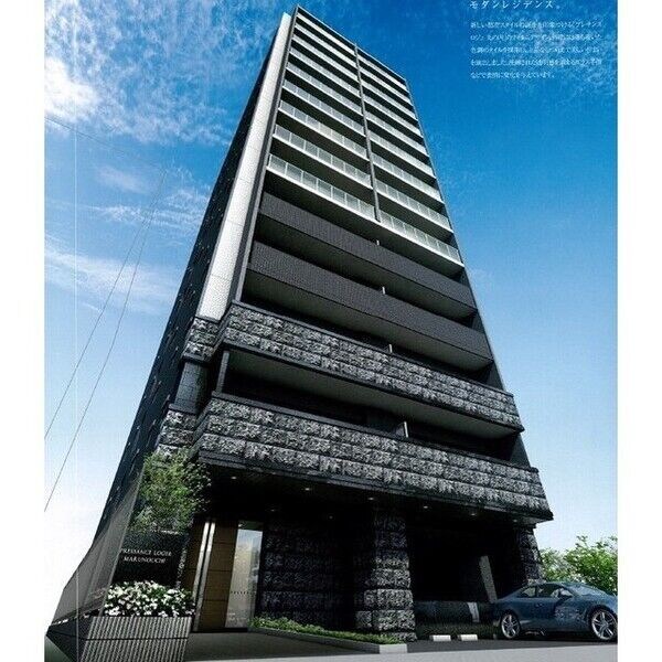 プレサンスロジェ丸の内