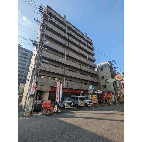 アンシャンテ車道