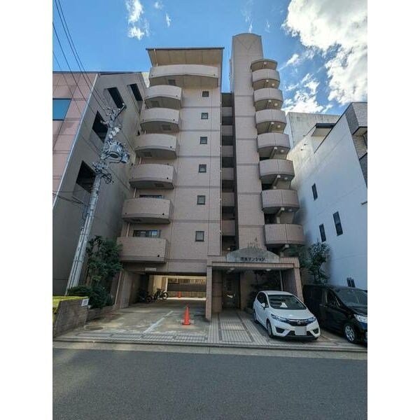 万宝マンション