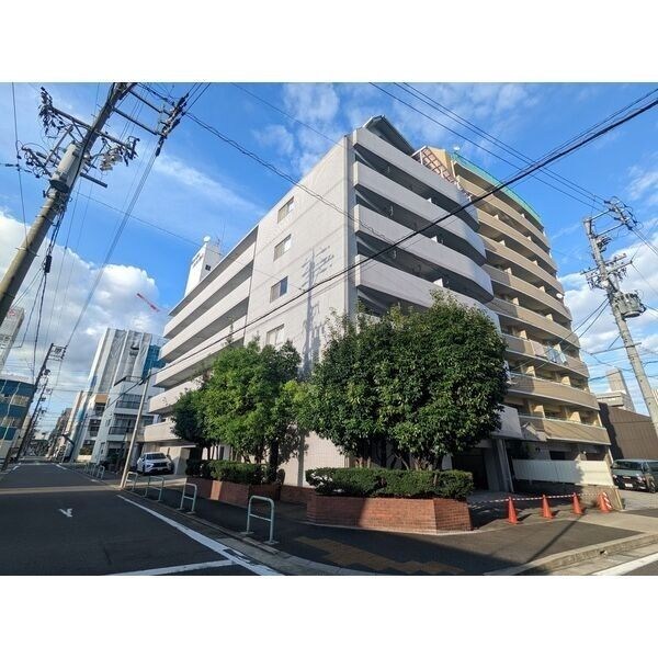 セントラルハイツ金山