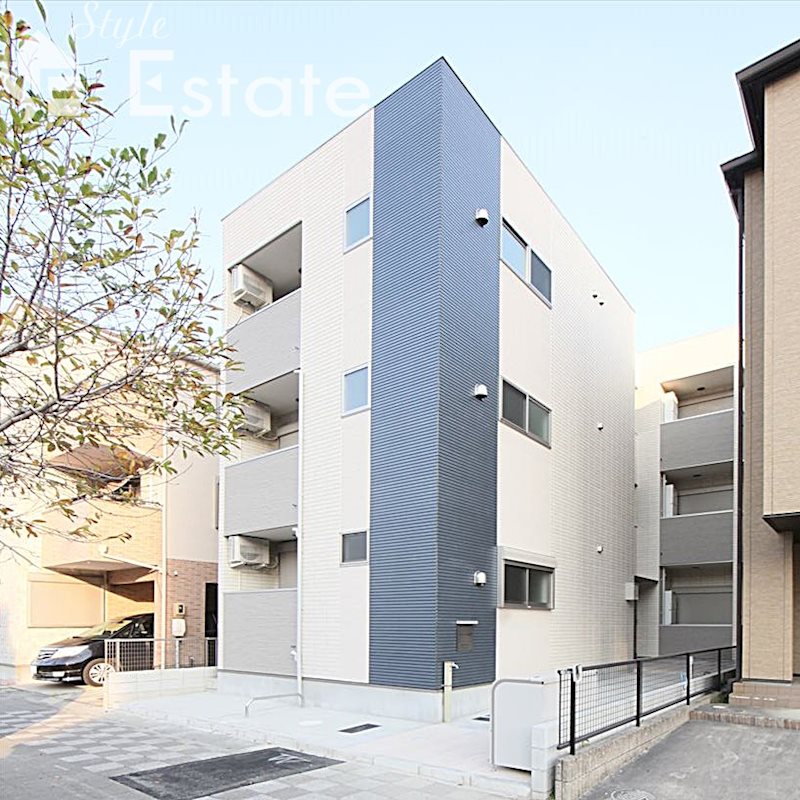 ハーモニーテラス植田西II