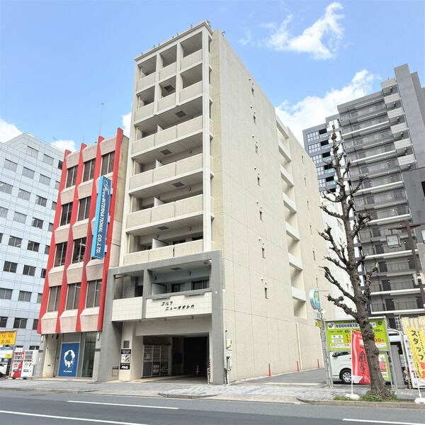 グランシャリオ栄