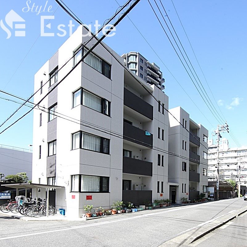 ソレーユ代官町