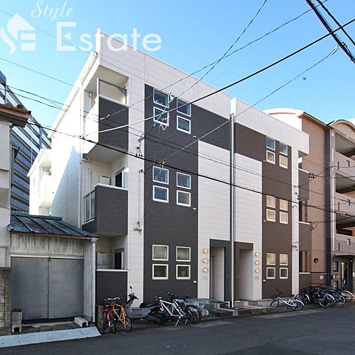 リンデンバウムJ5　B棟