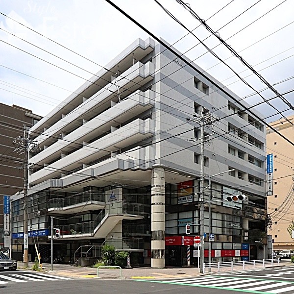 アーク上前津ビル