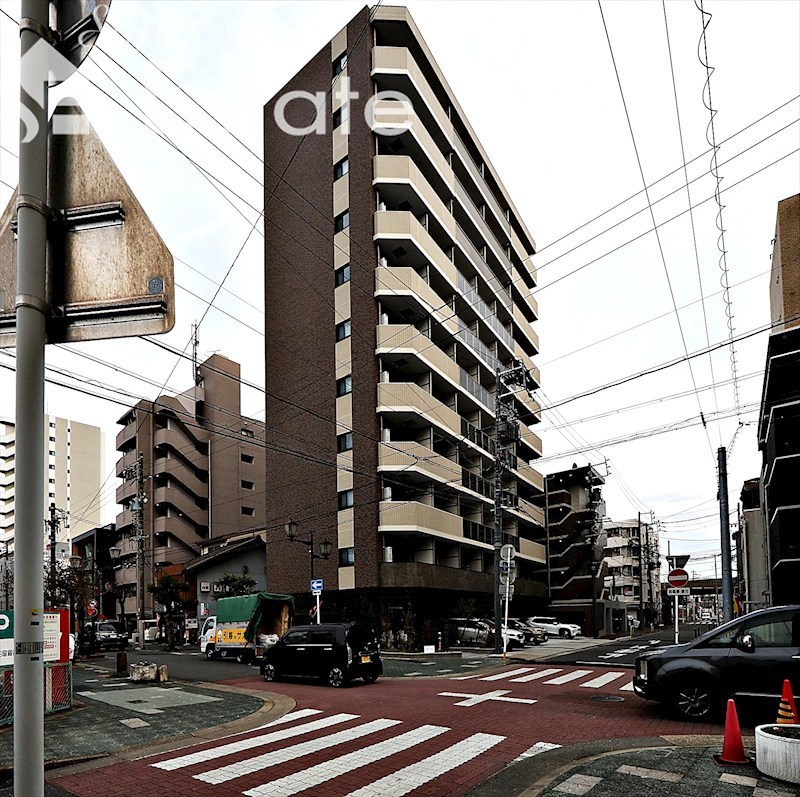 リシュドール堀田駅東