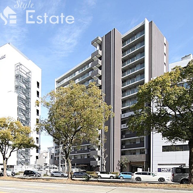 ルクレ新栄レジデンス