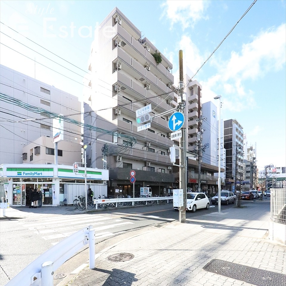 タウンエステート新栄