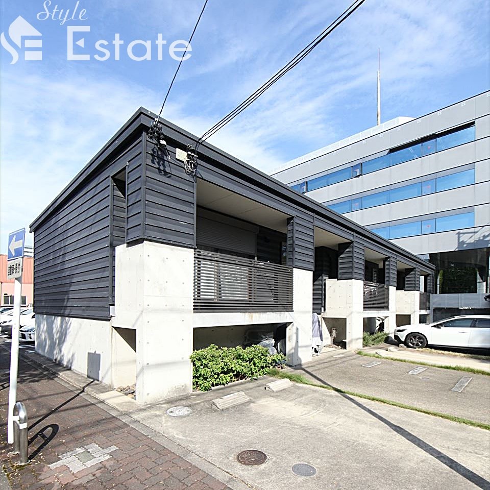 サンガーデン主税町