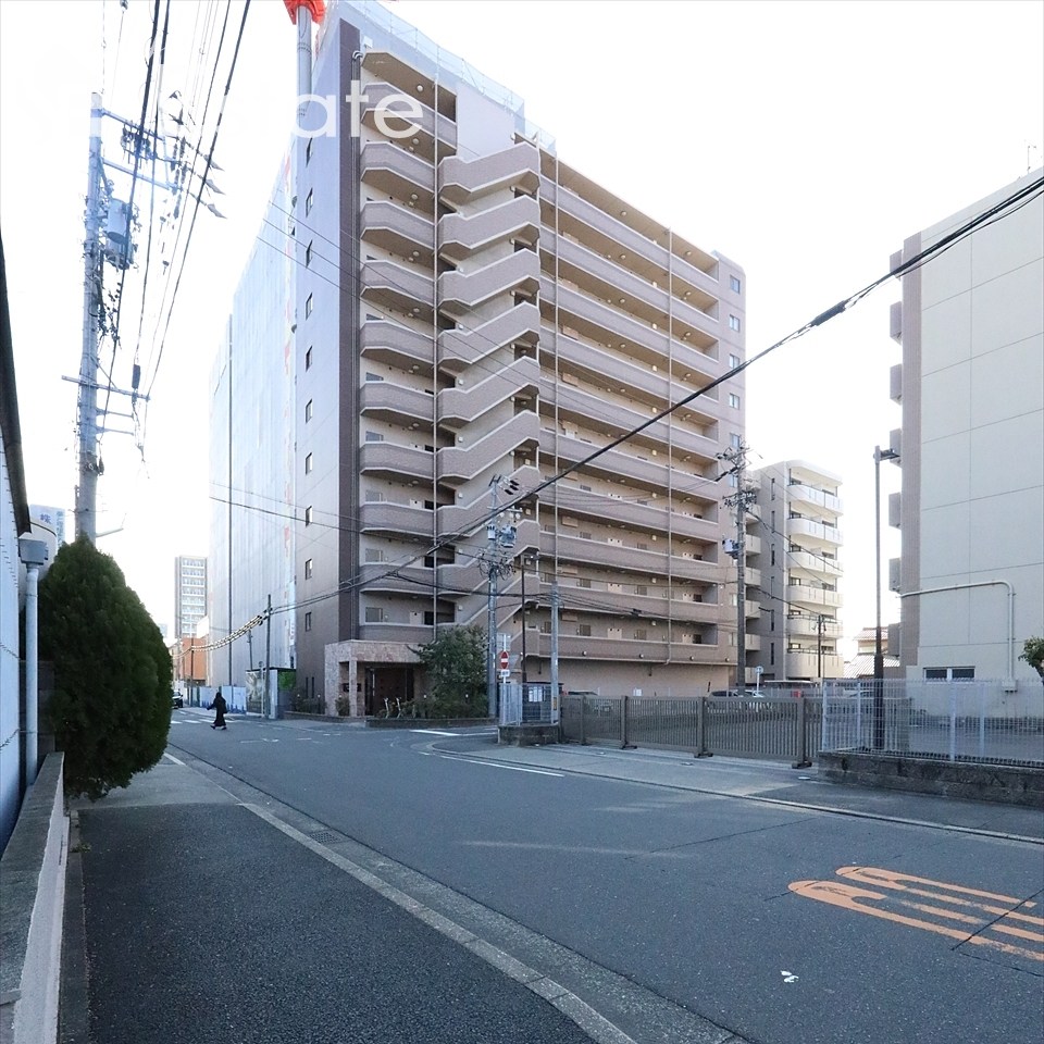 CITY SPIRE名古屋大須