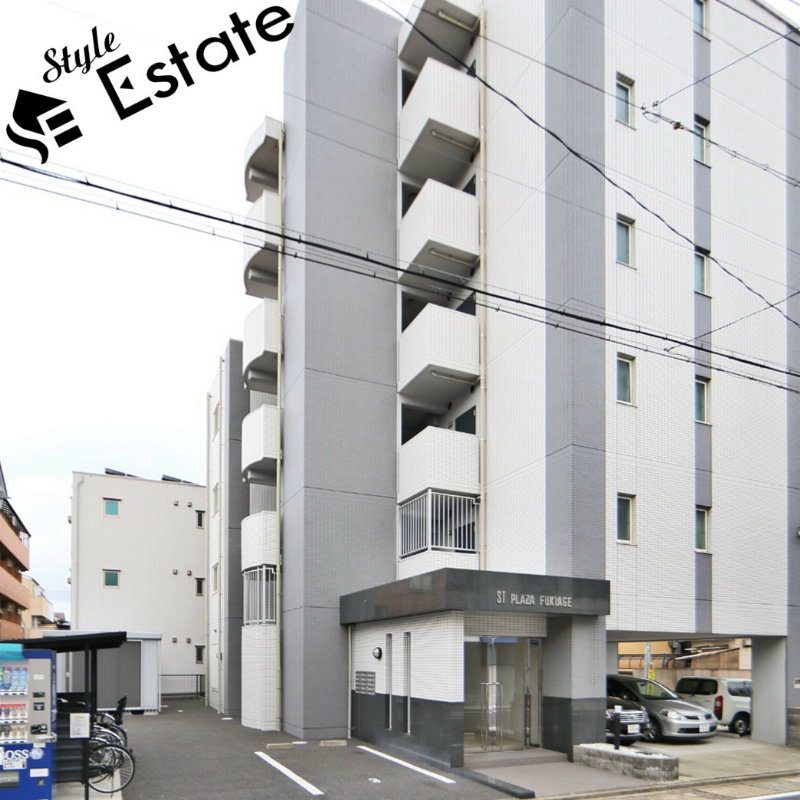 ST PLAZA FUKIAGE