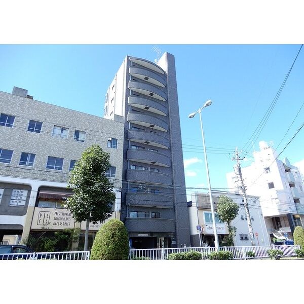 NYレジデンスいりなか