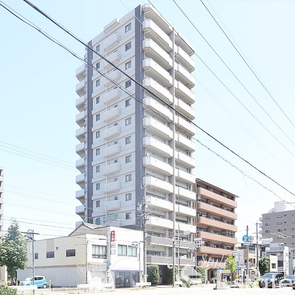 ステラートシティ桜山